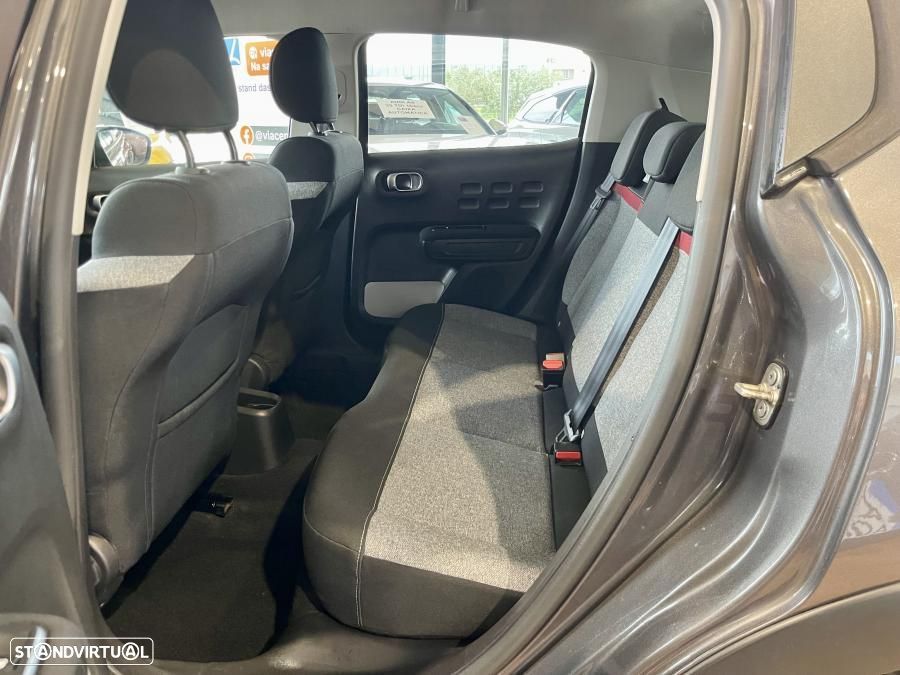 Citroën C3 1.2 PureTech C-Series - 21