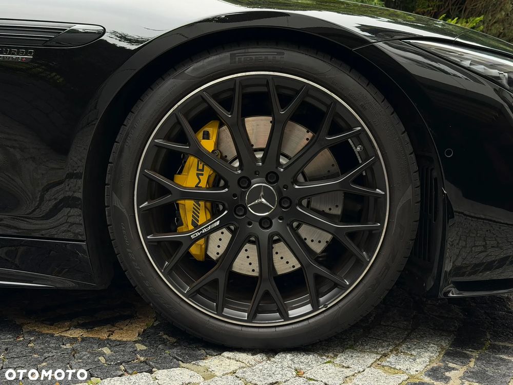 Mercedes-Benz SL AMG 63 4-Matic+ - 24