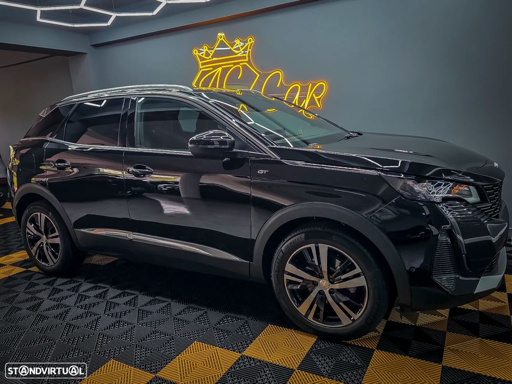 Peugeot 3008 1.2 PureTech GT Line EAT8 - 10