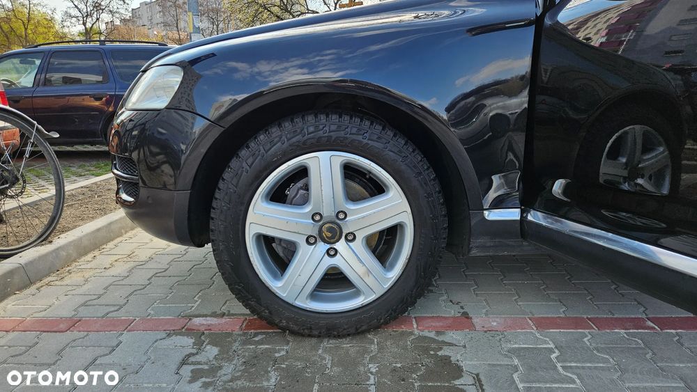 Volkswagen Touareg 4.2 V8 Automatik - 19