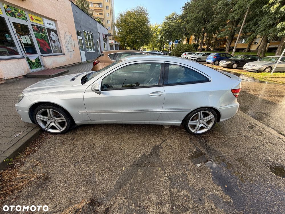 Mercedes-Benz CLC 180 Kompressor - 2