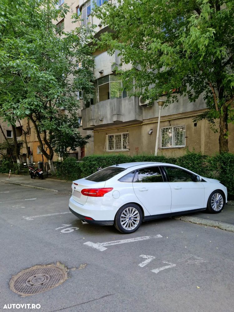 Ford Focus 2.0 TDCi Titanium - 6