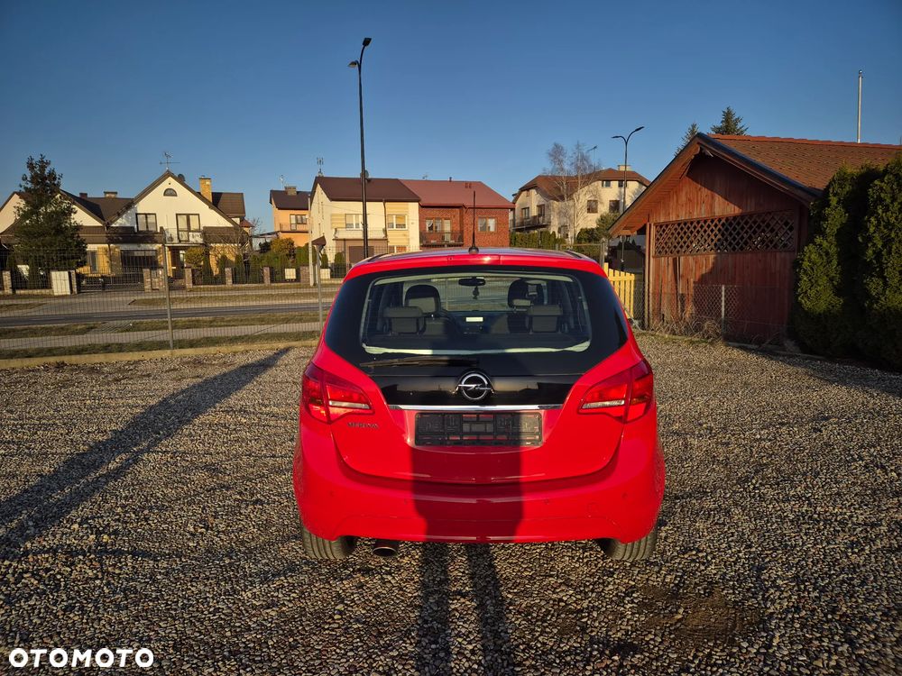 Opel Meriva 1.4 Color Edition - 7
