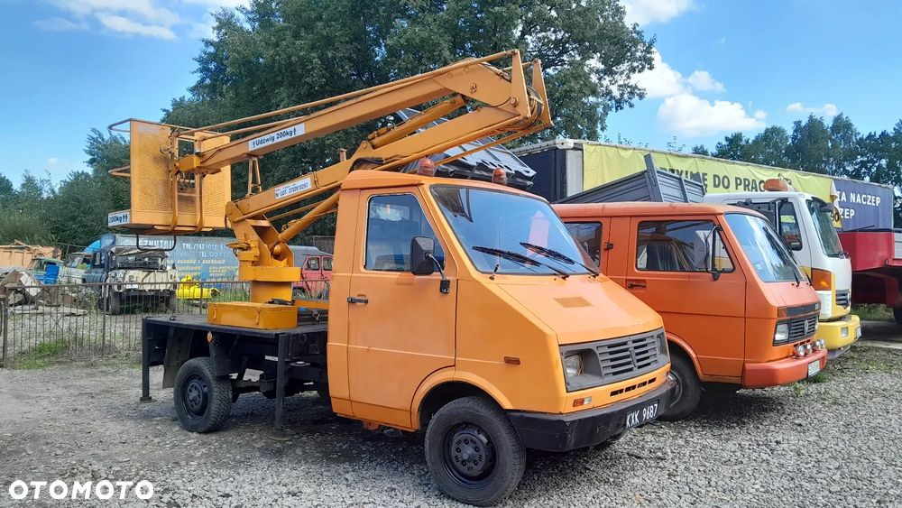 Zwyzka FS LUBLIN sprawna pracująca na sprzedaż w całości