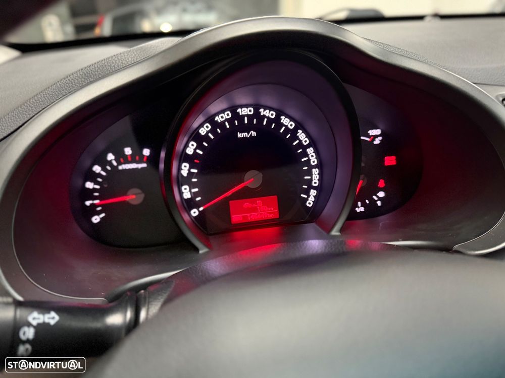 Kia Sportage 1.7 CRDI ISG LX - 17