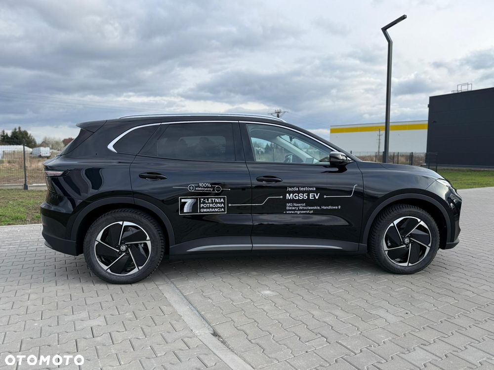 MG S5 EV - 7