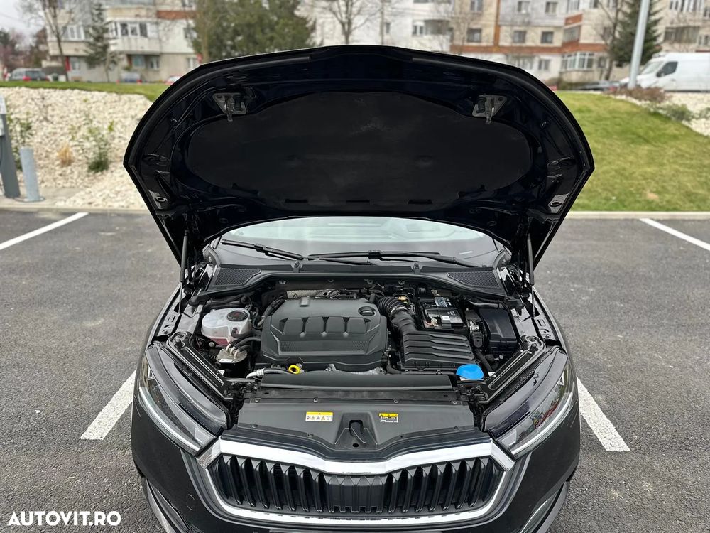 Skoda Octavia 2.0 TDI DSG First Edition - 19