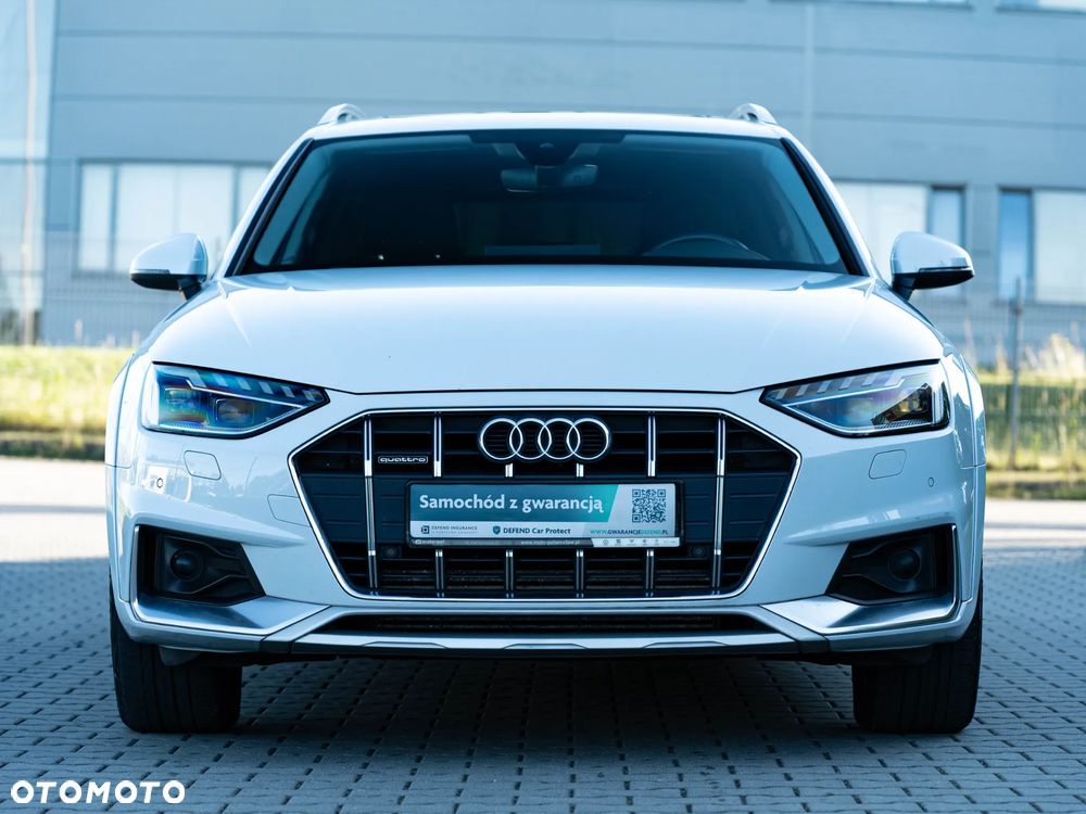 Audi A4 Allroad 45 TFSI Quattro S tronic - 2