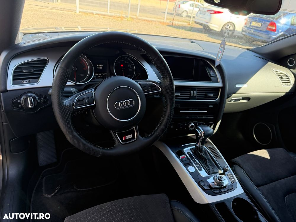 Audi A5 Coupé 2.0 TDI quattro Stronic - 5