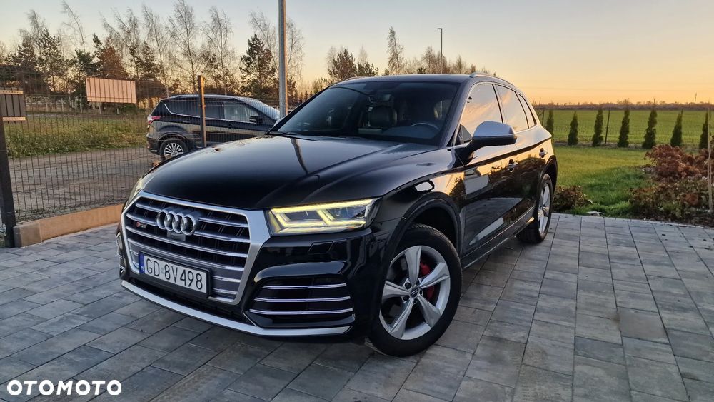 Audi SQ5 - 10