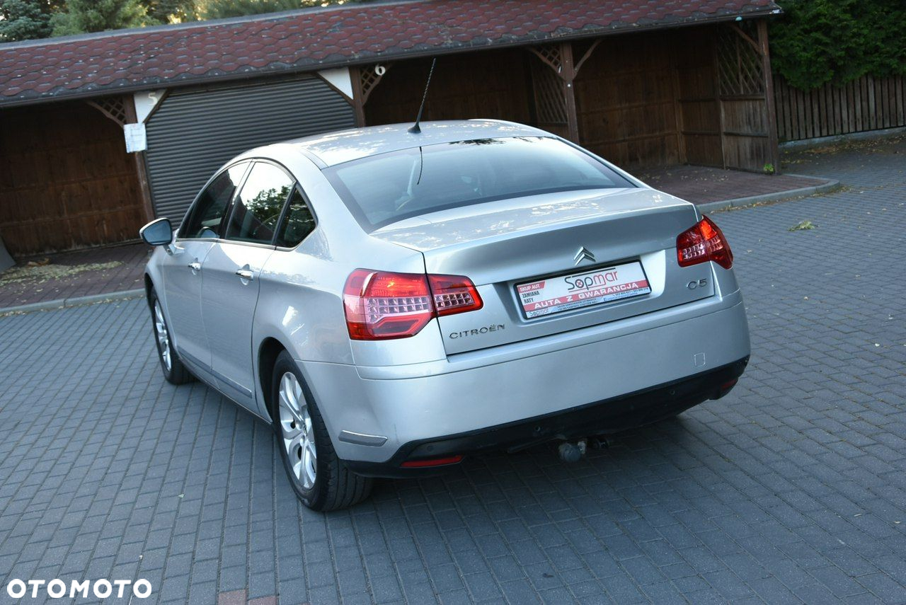 Citroën C5 - 4