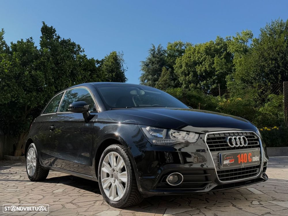 Audi A1 - 50