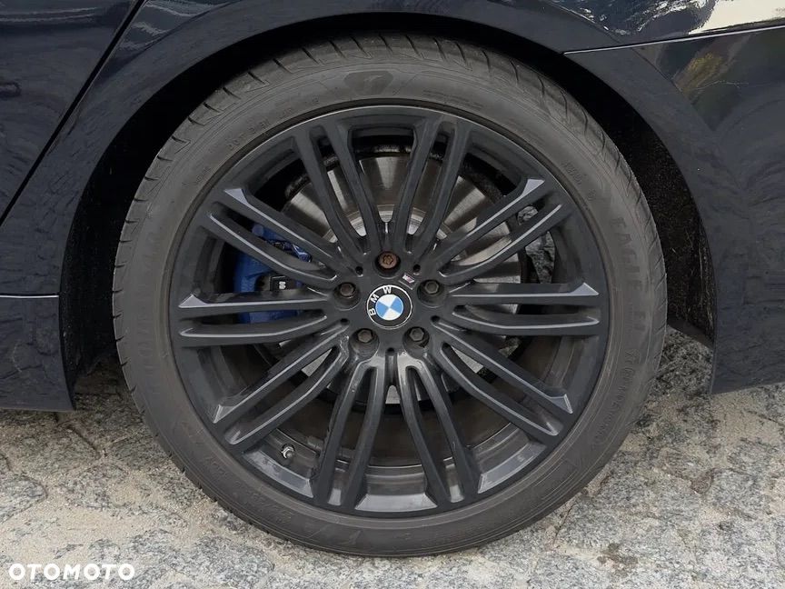 BMW Seria 5 530i xDrive M Sport sport - 37