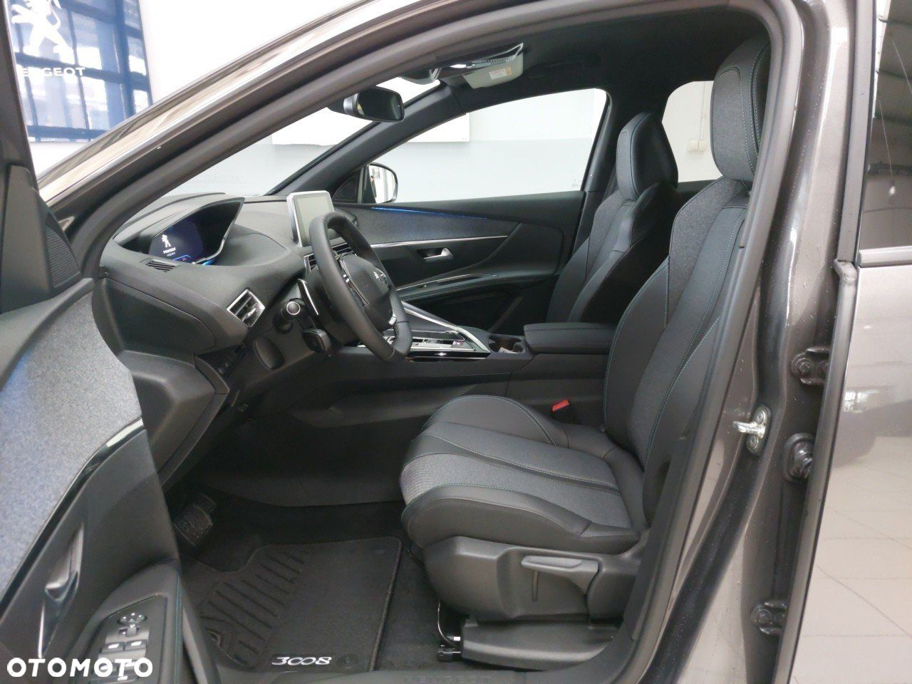 Peugeot 3008 1.2 PureTech Allure Pack S&S EAT8 - 10