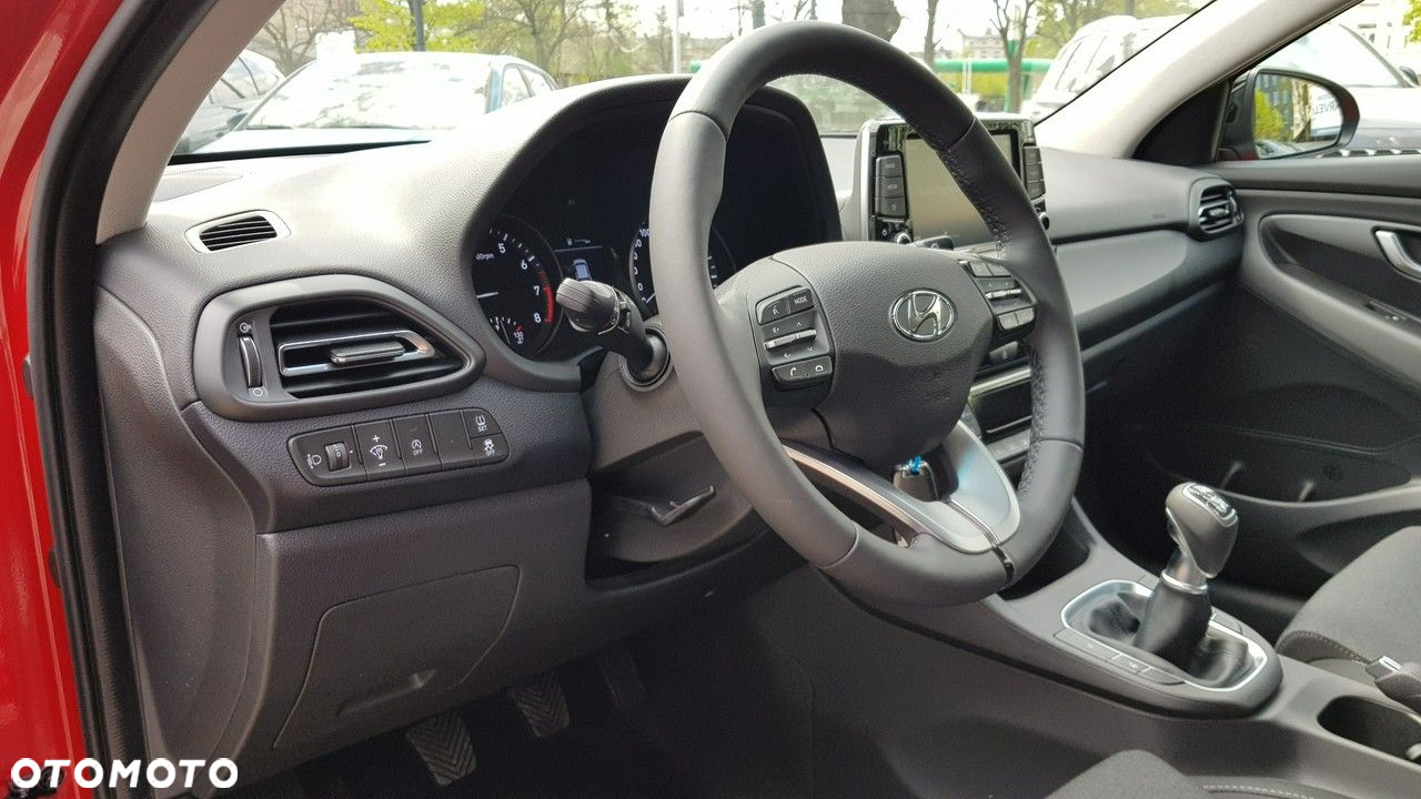Hyundai i30 1.0 T-GDI Smart - 13