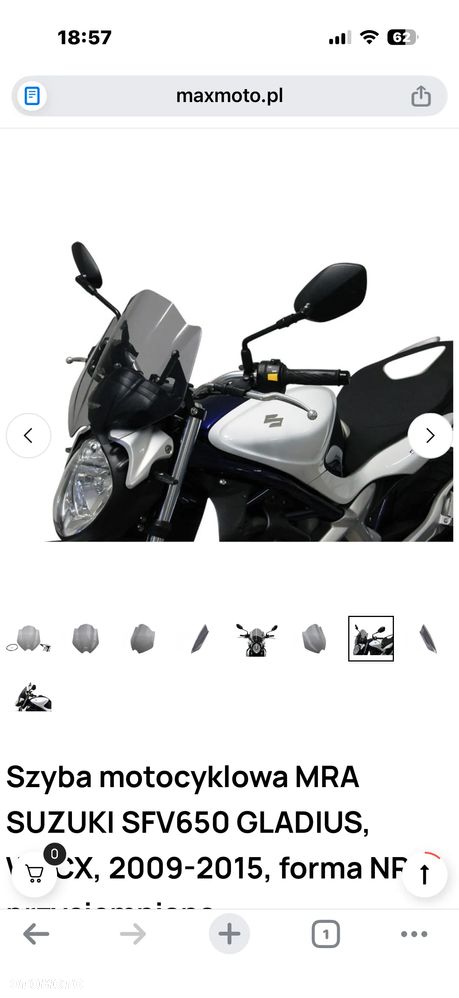 Suzuki Gladius - 21