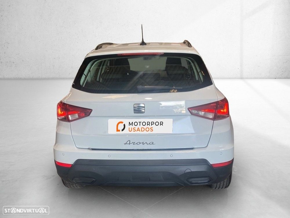 SEAT Arona 1.0 TSI FR - 5