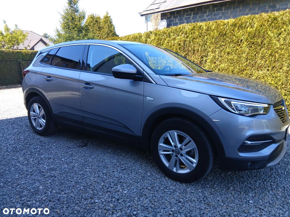 Opel Grandland X 1.2 Start/Stop Design Line - 2
