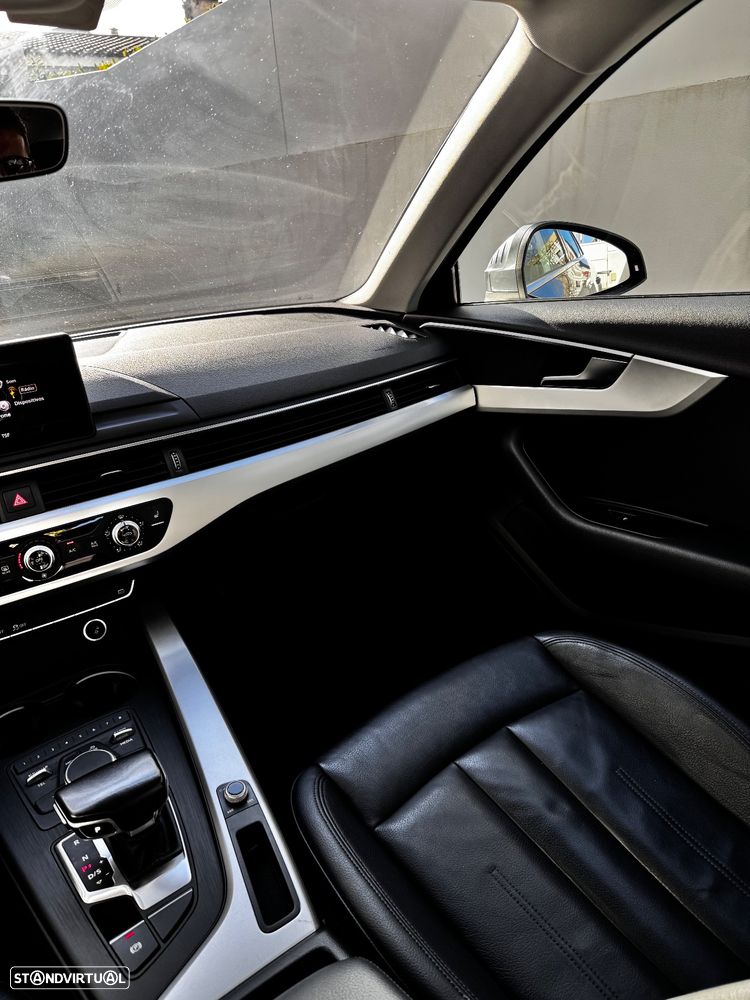 Audi A4 Avant 2.0 TDI Advance S tronic - 11