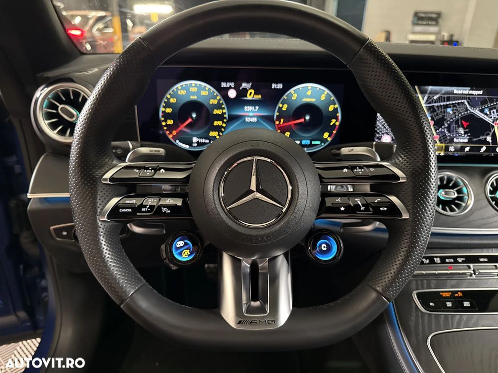 Mercedes-Benz E 53 AMG - 17