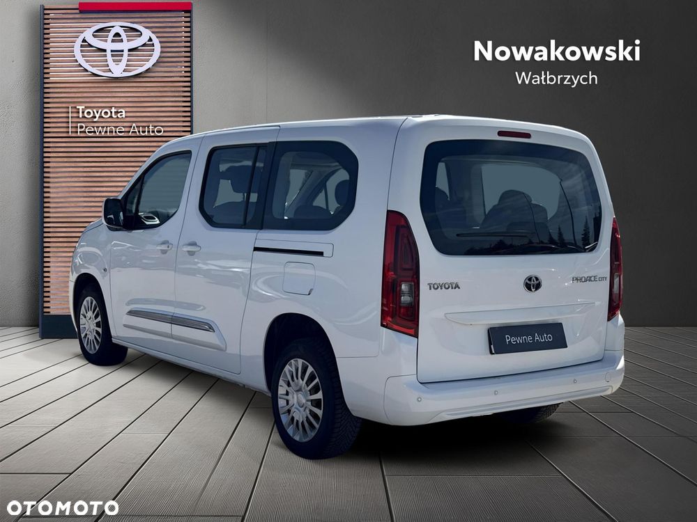 Toyota Proace City Verso Long 1.5 D-4D Business - 4