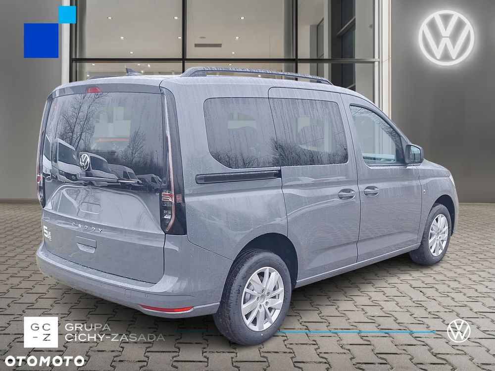 Volkswagen Caddy 1.5 TSI Life DSG - 5