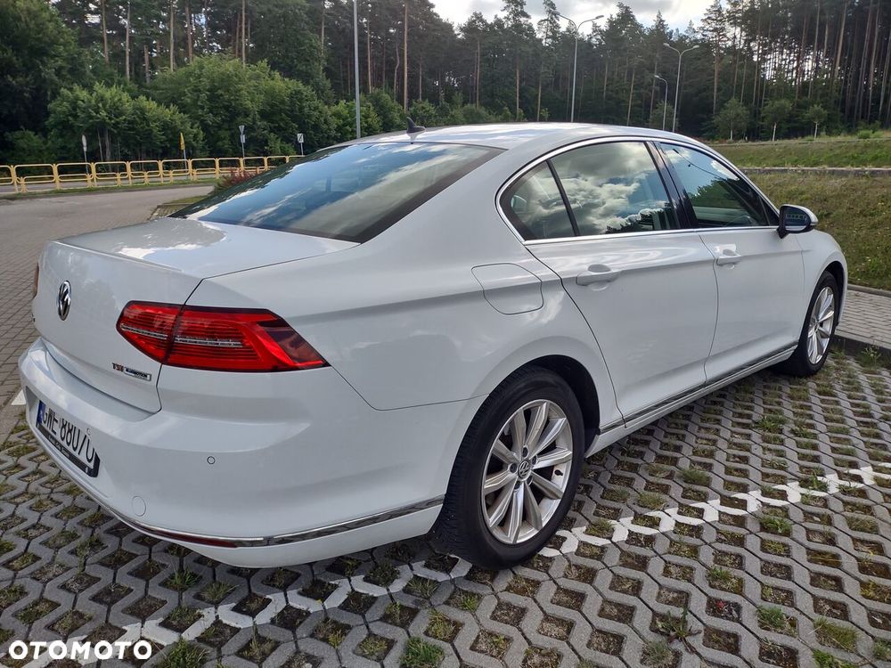 Volkswagen Passat 1.8 TSI BMT Highline DSG - 5
