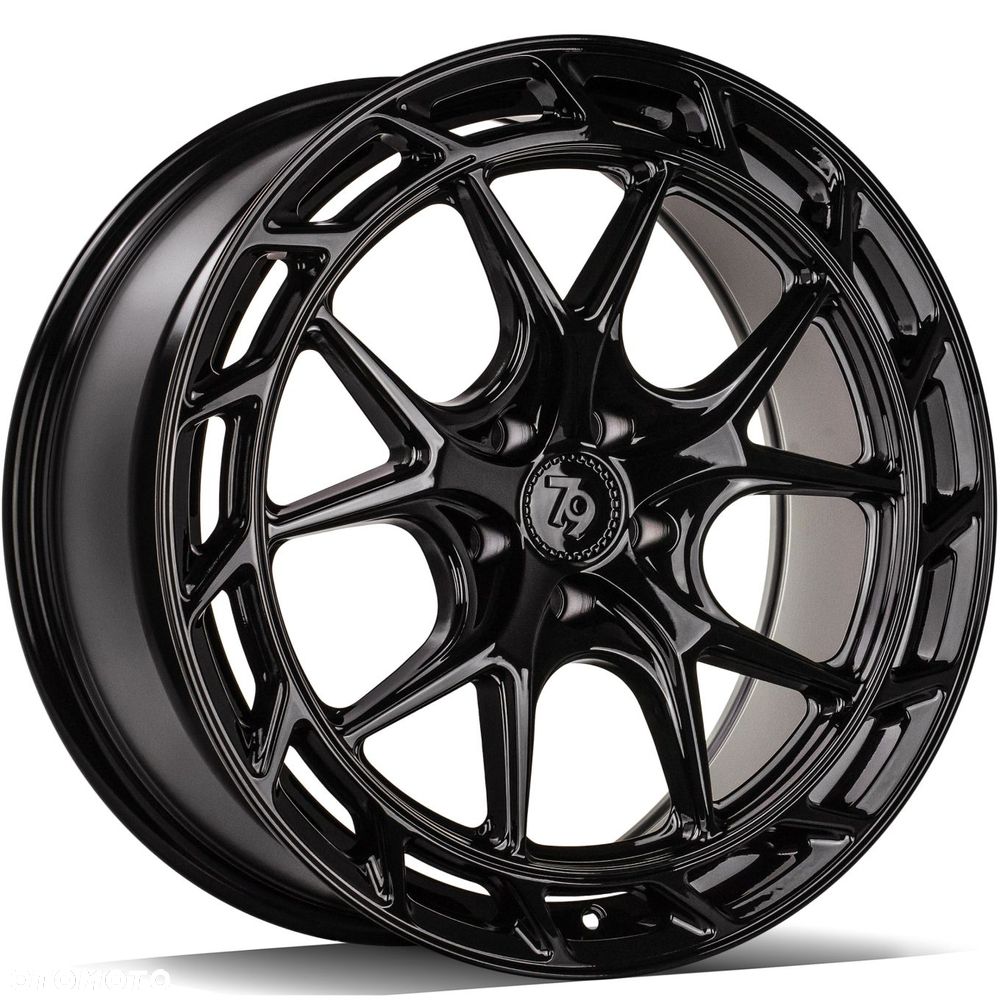 Felgi Aluminiowe 19'' 5x112  79wheels seventy9 SCF-W BG