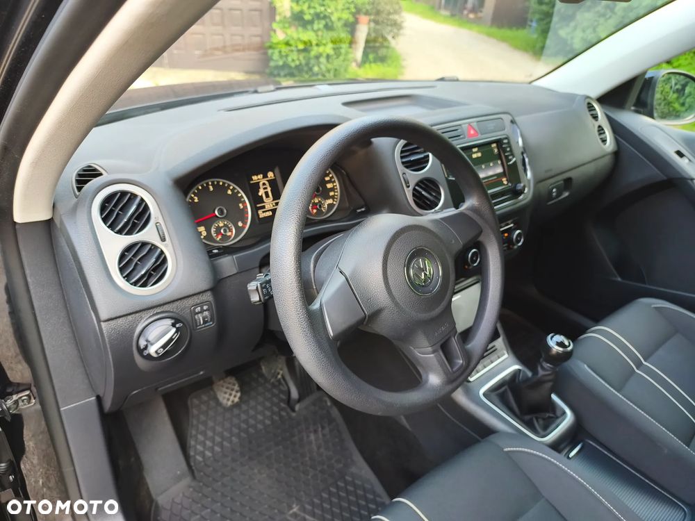 Volkswagen Tiguan 2.0 TDI DPF BlueMotion Technology Freestyle - 30