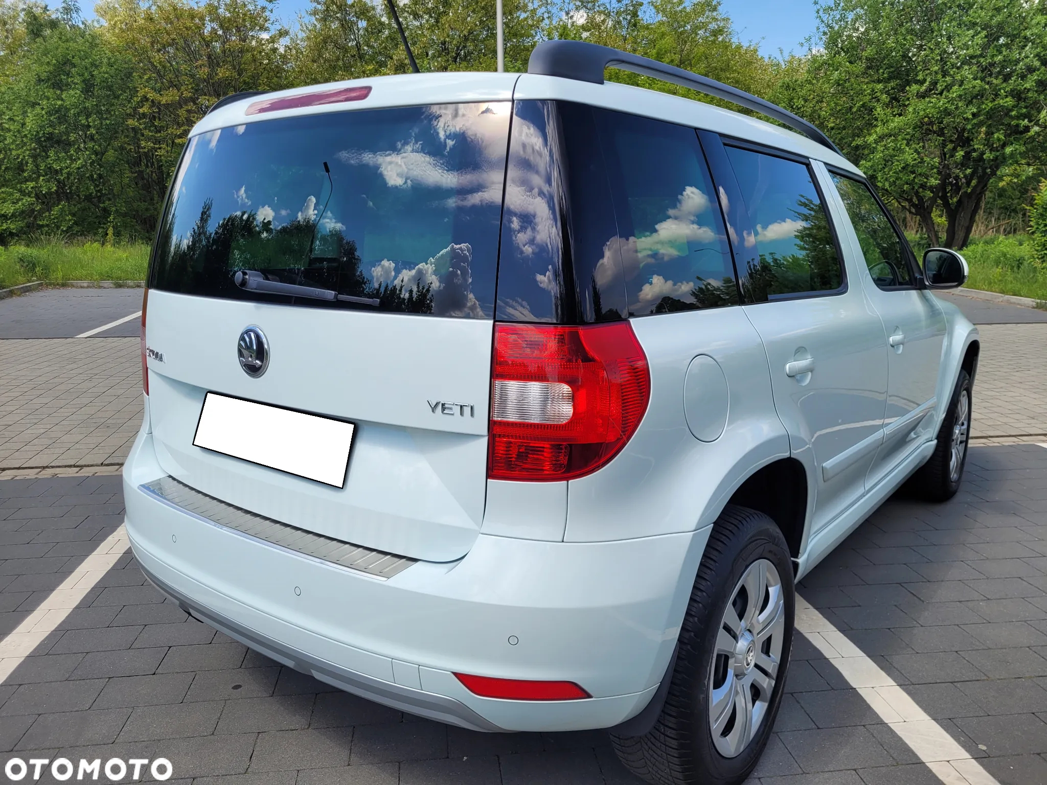 Skoda Yeti 1.2 TSI 4x2 Ambition - 8