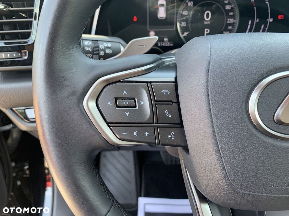 Lexus NX 350h Prestige AWD - 11