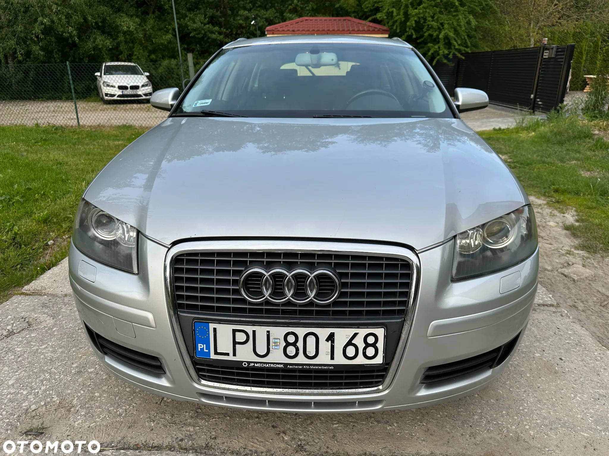 Audi A3 2.0 TFSI Sportback S line Sportpaket - 2