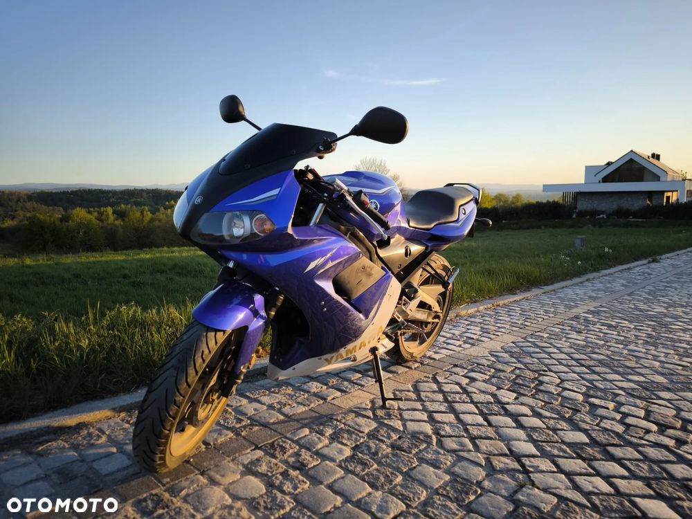 Yamaha TZR - 2