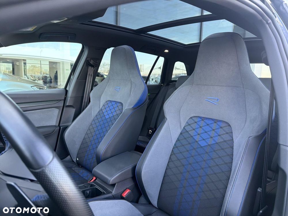 Volkswagen Golf Variant 2.0 TSI 4Motion R DSG - 11