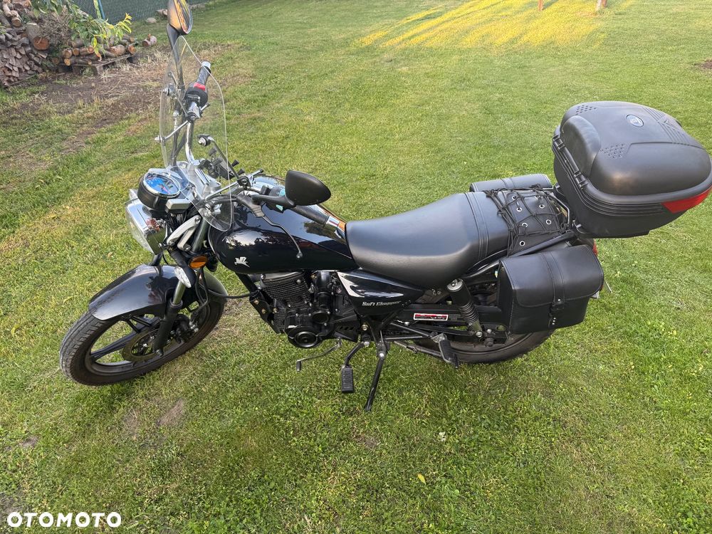 Romet Soft Chopper - 5