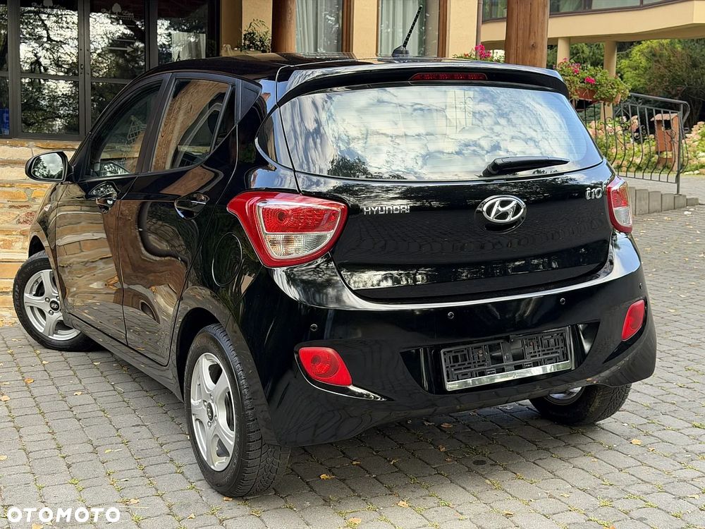 Hyundai i10 1.0 YES - 3