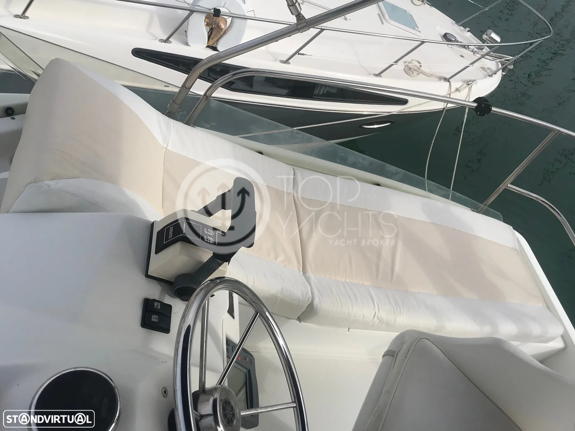 Beneteau Antares 10.80 - 26