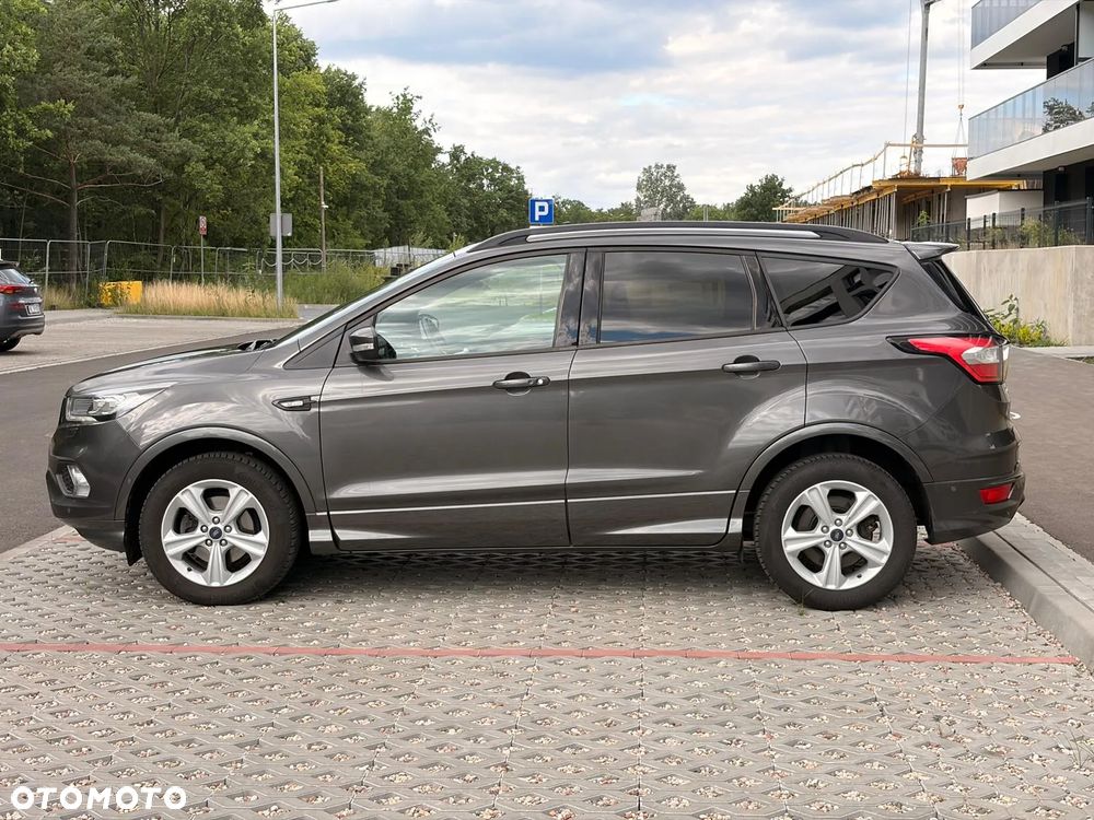 Ford Kuga 1.5 EcoBoost FWD ST-Line ASS - 11