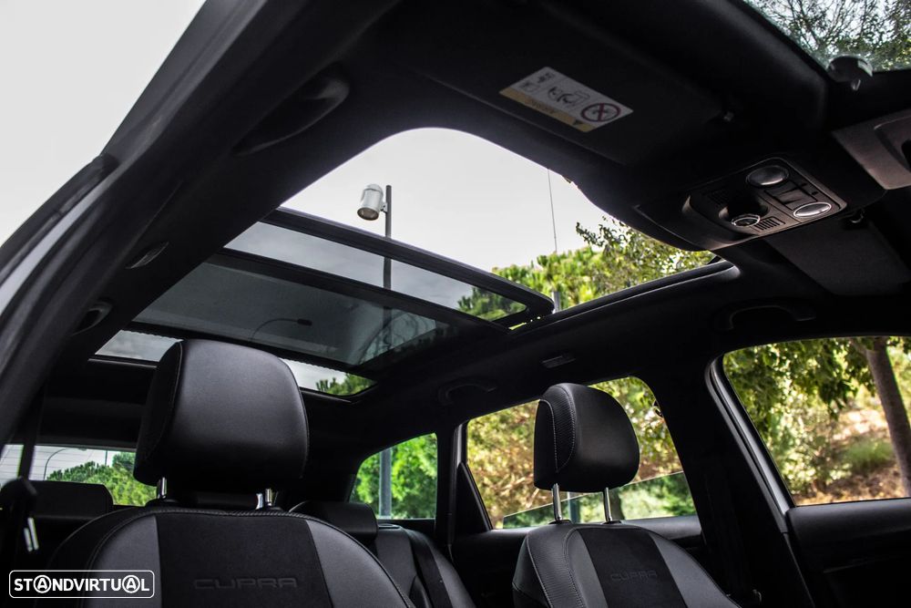 SEAT Leon ST 2.0 TSI Cupra DSG S/S - 38