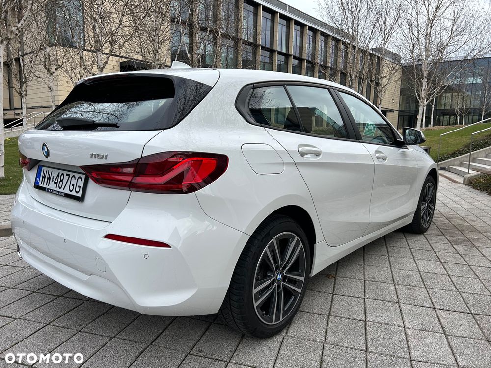 BMW Seria 1 118i Advantage - 3