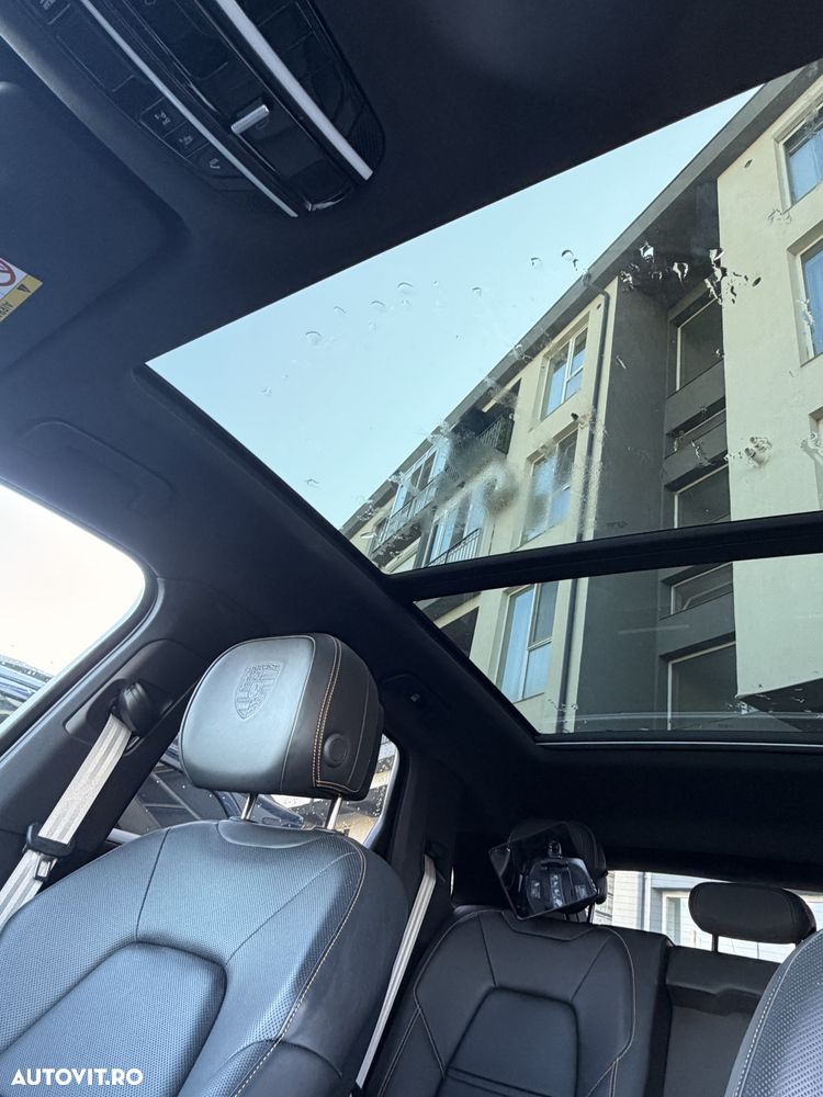 Porsche Cayenne S Tiptronic S - 21