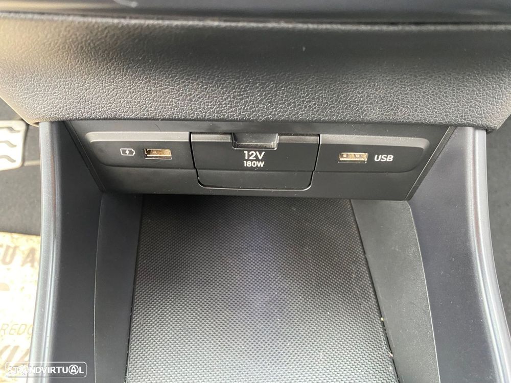 Hyundai Bayon 1.0 T-GDI Premium DCT - 22