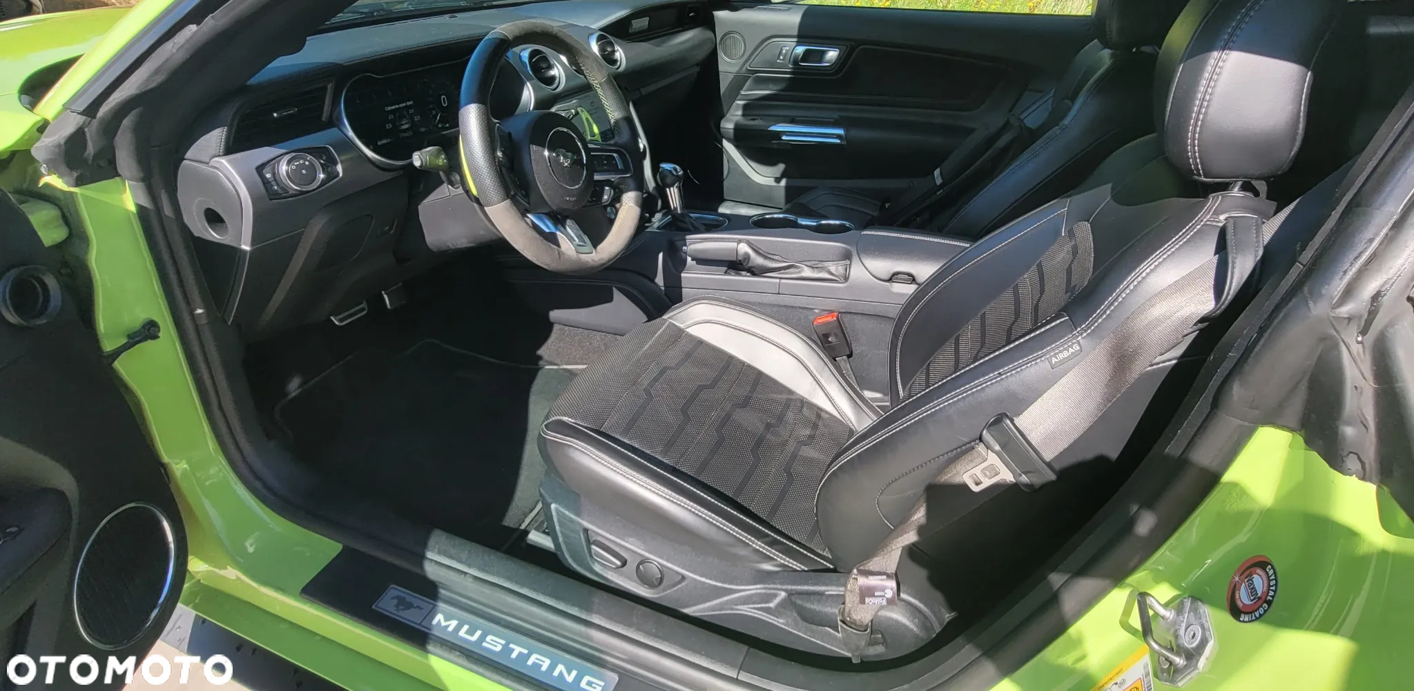 Ford Mustang 5.0 V8 GT - 15