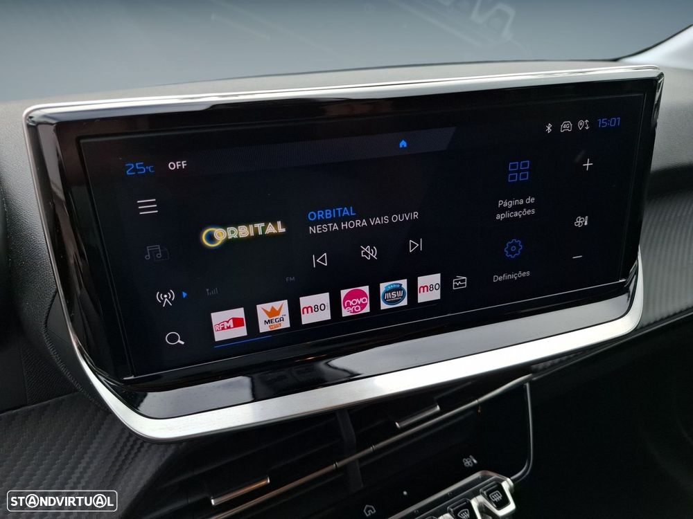 Peugeot 208 1.2 Hybrid Allure e-DCS6 - 20