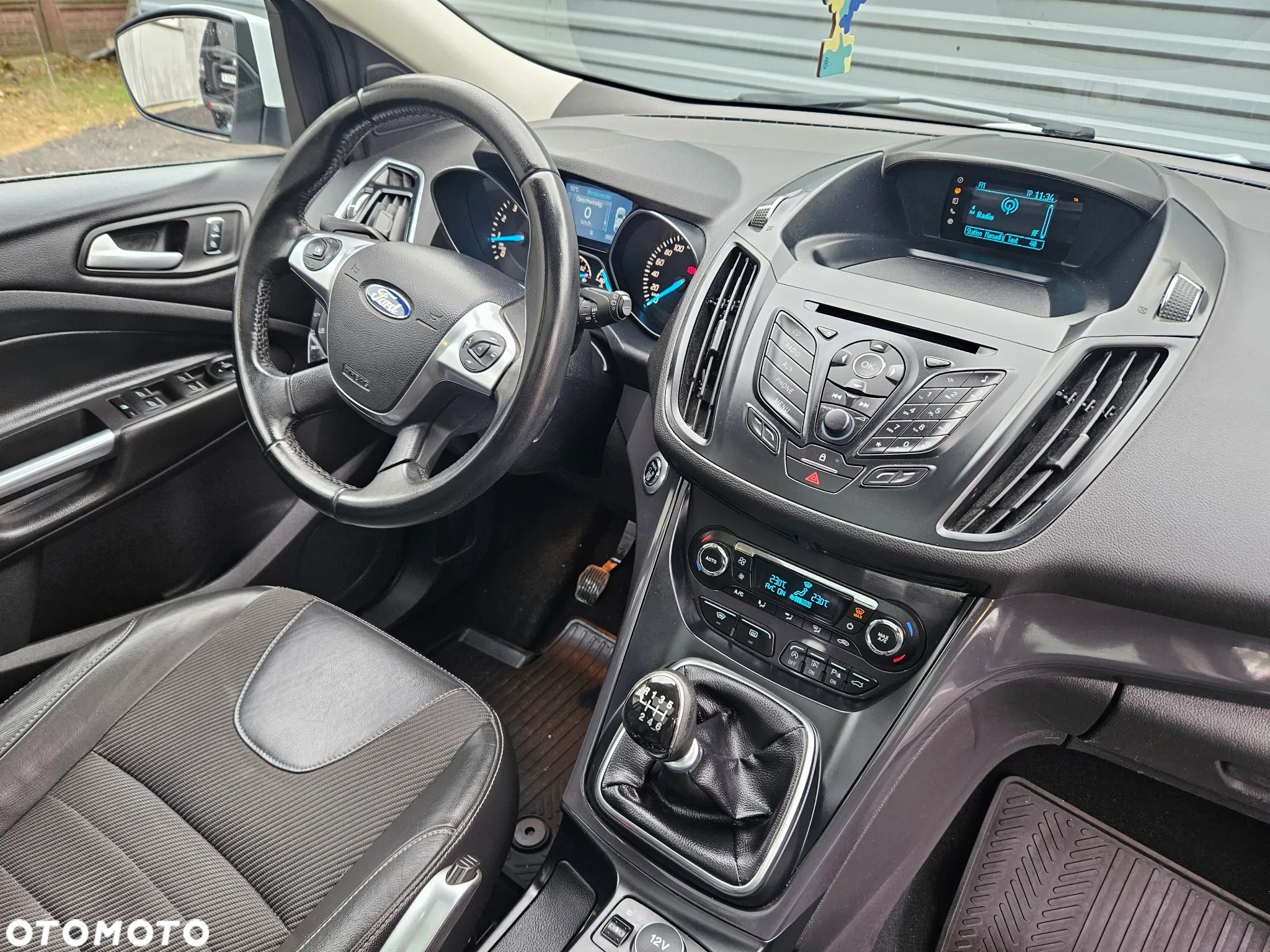 Ford Kuga 1.5 EcoBoost FWD Titanium ASS - 27