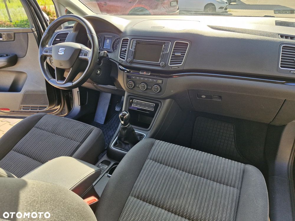 Seat Alhambra 2.0 TDI Ecomotive Style Advanced - 26