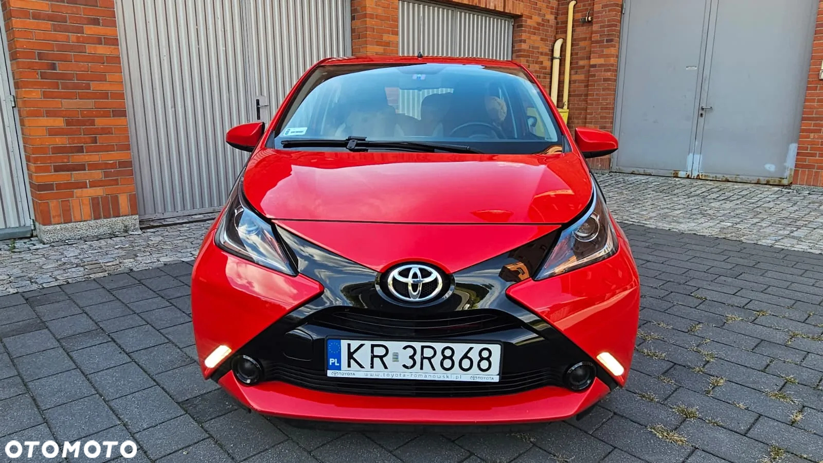 Toyota Aygo - 2