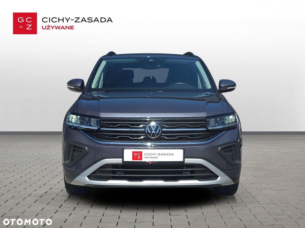 Volkswagen T-Cross - 9