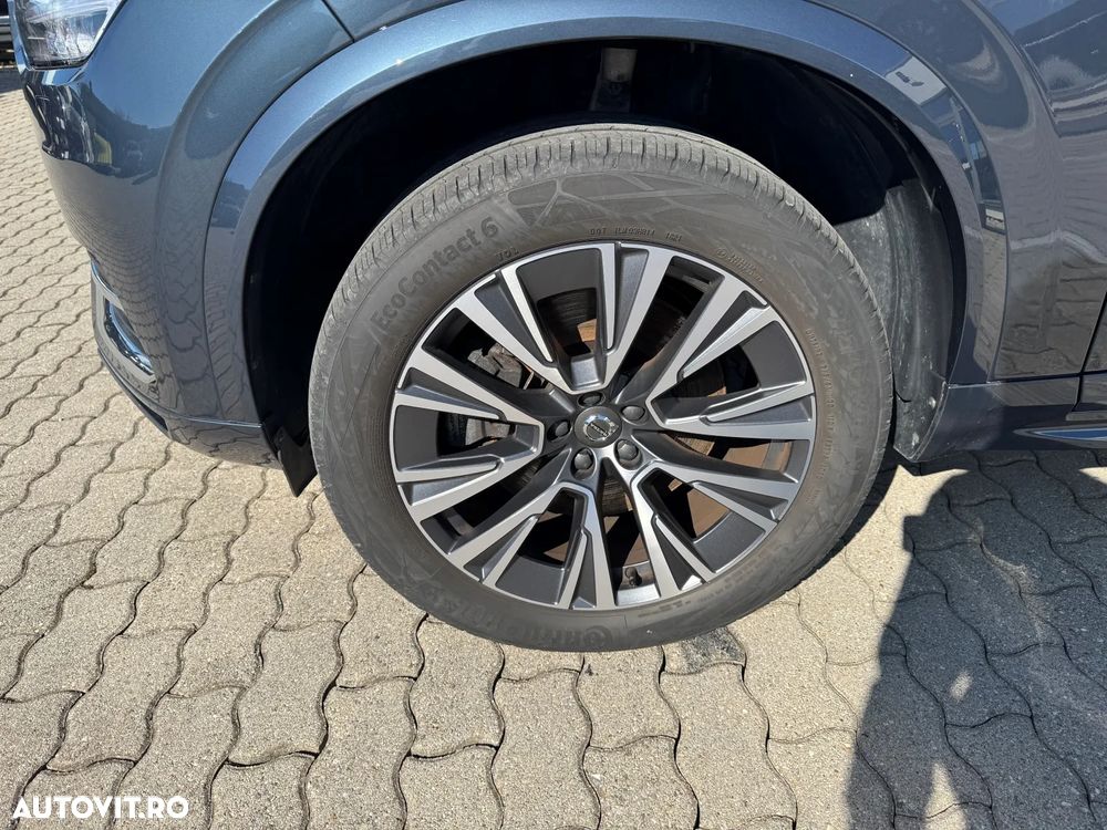 Volvo XC 90 Recharge T8 eAWD Inscription Expression - 8