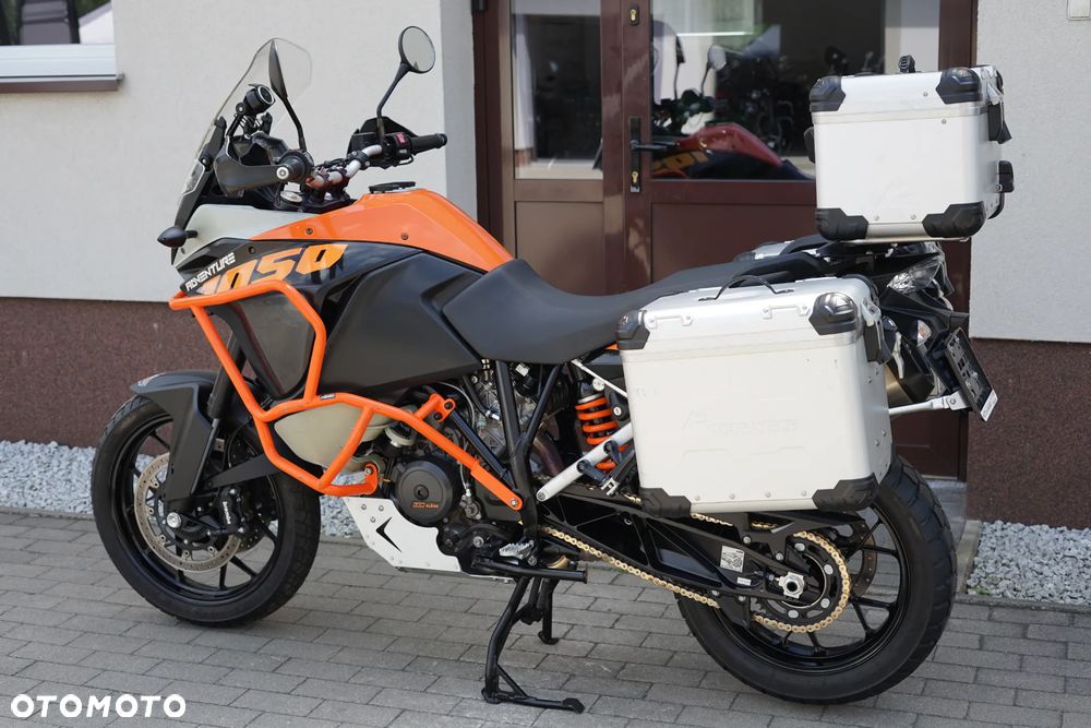 KTM Adventure - 20